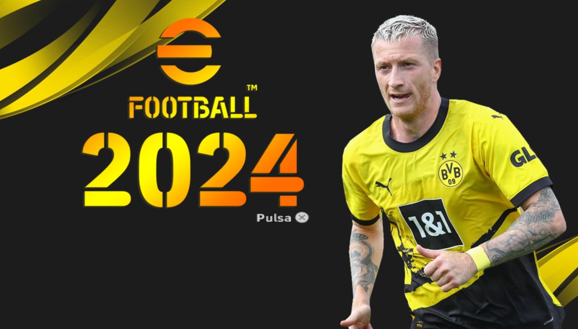 PES 2024 PPSSPP COM BRASILEIRÃO E EUROPEUS + LIBERTADORES DedePlays BR